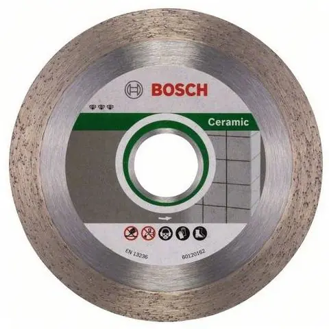 Bosch Best for Ceramic Diamantkapskiva Sista chansen